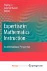 Image for Expertise in Mathematics Instruction