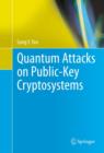 Image for Quantum attacks on public-key cryptosystems