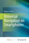 Image for Universal Navigation on Smartphones