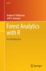Image for Forest analytics with R: an introduction