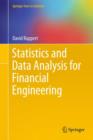 Image for Statistics and Data Analysis for Financial Engineering