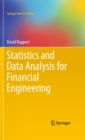 Image for Statistics and data analysis for financial engineering