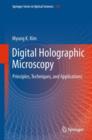 Image for Digital Holographic Microscopy
