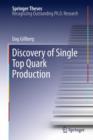 Image for Discovery of Single Top Quark Production