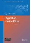 Image for Regulation of microRNAs