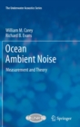 Image for Ocean ambient noise  : measurement and theory