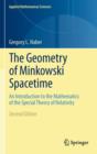 Image for The geometry of Minkowski spacetime