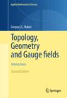 Image for Topology, geometry, and gauge fields: interactions : 141