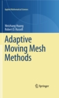 Image for Adaptive moving mesh methods