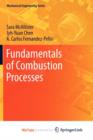 Image for Fundamentals of Combustion Processes