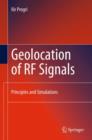 Image for Geolocation of RF Signals