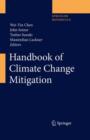 Image for Handbook of Climate Change Mitigation