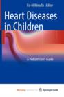 Image for Heart Diseases in Children