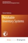 Image for Perishable Inventory Systems