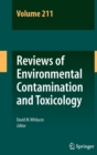 Image for Reviews of Environmental Contamination and Toxicology Volume 211