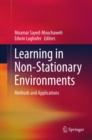 Image for Learning in non-stationary environments: methods and applications