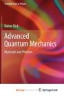 Image for Advanced Quantum Mechanics