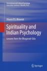 Image for Spirituality and Indian Psychology