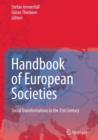Image for Handbook of European Societies