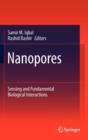 Image for Nanopores  : sensing and fundamental biological interactions
