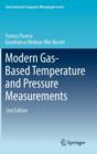 Image for Modern Gas-Based Temperature and Pressure Measurements