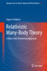 Image for Relativistic many-body theory