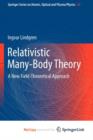 Image for Relativistic Many-Body Theory