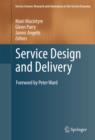 Image for Service design and delivery