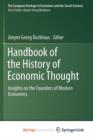 Image for Handbook of the History of Economic Thought : Insights on the Founders of Modern Economics