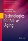 Image for Technologies for Active Aging
