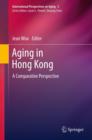 Image for Aging in Hong Kong