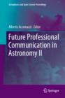 Image for Future professional communication in astronomy II