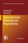 Image for Fuzzy stochastic multiobjective programming : 159