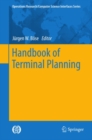 Image for Handbook of terminal planning