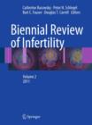 Image for Biennial review of infertilityVolume 2