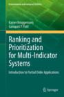Image for Ranking and Prioritization for Multi-indicator Systems