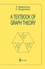 Image for Textbook of Graph Theory
