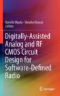 Image for Digitally-assisted analog and RF CMOS circuit design for software-defined radio