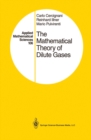 Image for Mathematical Theory of Dilute Gases