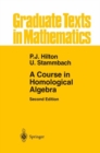 Image for Course in Homological Algebra