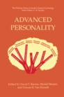 Image for Advanced Personality