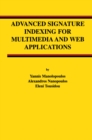 Image for Advanced signature indexing for multimedia and Web applications : ADBS 27