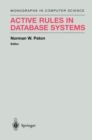 Image for Active Rules in Database Systems