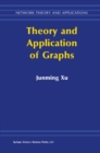 Image for Theory and application of graphs