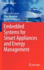Image for Embedded systems for smart appliances and energy management