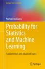 Image for Probability for Statistics and Machine Learning