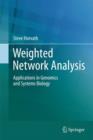 Image for Weighted Network Analysis