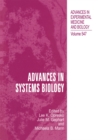Image for Advances in Systems Biology