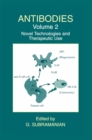 Image for Antibodies: Volume 2: Novel Technologies and Therapeutic Use
