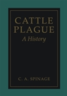 Image for Cattle Plague: A History